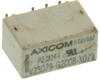 Relay, Signal, Dpdt, 250Vac, 220Vdc, 2A; Coil Voltage Axicom Te Connectivity - 99W6356 - Newark, An Avnet Company