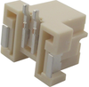 Connector, Header, 2Pos, 1Row, 2Mm; Connector Systems Molex - 02AH7394 - Newark, An Avnet Company