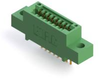Card Edge Conn, Single, 8Pos, Th; Card Edge Connector Type Edac - 65AJ2163 - Newark, An Avnet Company