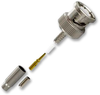 Rf Coaxial, Bnc, Straight Plug, 50Ohm; Connector Type Amphenol Rf - 74AC2793 - Newark, An Avnet Company