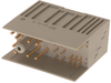 Conn, Atca, Plug, 34Pos, Press-Fit; Product Range Harting - 86R6341 - Newark, An Avnet Company