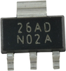 Neg Adjustable Regulator, -1.2V To -37V, Sot223-3; Output Type Texas Instruments - 83F3858 - Newark, An Avnet Company