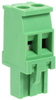 Pluggable Terminal Block, 2, 125 V, 8 A, 3.81 Mm, 26 Awg, 16 Awg Rohs Compliant Camdenboss - 55Y8516 - Newark, An Avnet Company