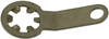 Terminal, Mechanical Lug, #6, Solder; Stud Size Imperial Keystone - 90B5666 - Newark, An Avnet Company