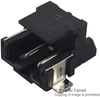 Connector, Header, R/a, 2Pos, 1Row, 2Mm; Connector Systems Amp - Te Connectivity - 73J7283 - Newark, An Avnet Company