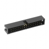 Connectors, Interconnects - Rectangular Connectors - Headers, Male Pins - 1006226-30334-6002HB - Win Source Electronics