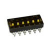 DIP Switches - 119-219-6MSTRFTR-ND - DigiKey