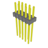 Headers, Male Pins - 612-TSW-105-11-G-D-ND - DigiKey