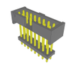 Headers, Male Pins - 612-ZLTMM-108-66-L-D-497-ND - DigiKey