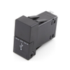 Carling CHG-A2A-001 Single Port USB, CV-Charger, Type C, 3.6A, 32VDC with Icon Legend -- 11066 - Image