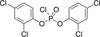 Bis(2,4-dichlorophenyl) Chlorophosphate -- B426215 - Image