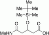 3-(tert-Butyldimethylsilyloxy)-5-(1-methylamino)-5-oxopent.. - 21600 - Medical Isotopes, Inc.