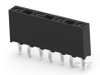 PCB Headers & Receptacles - 215297-7 - TE Connectivity