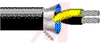 TWINAXIAL CABLE, 150 OHM IMP., 22AWG (19X34), COMPUTER CABLE, NON PLENUN BLACK - 70004561 - Allied Electronics, Inc.