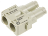 Heavy Duty Power Connector Inserts & Modules -- 1737318 - Image