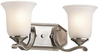 Bathroom Fixtures-Two Lights - 600633 - Light Center (The)