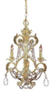 Mini Chandeliers-Candle - 263117 - Light Center (The)
