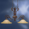 3818PRZ Island/Pool Table-2 Light Bar - 721190 - Capital Lighting, Inc.
