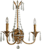 P2955-63 Sconces-Double Candle - 762820 - Capital Lighting, Inc.
