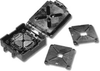 Universal PLCC ZIF Test Socket – Live Bug Type – Series 537 - Image