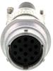 Circular / Cylindrical Connector - HD30 Series - HD34-18-14SN-059 - LADD Distribution
