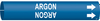 BradySnap-On™ Pipe Marker - 4162-C - Brady Corporation