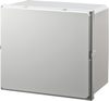 Polycarbonate  Electrical Enclosure 18X16X10 -- H181610S - Image
