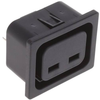 Power Entry Connectors - Inlets, Outlets, Modules - 486-6583-ND - DigiKey