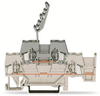 Terminal Blocks - Din Rail, Channel - 2946-280-542-ND - DigiKey