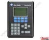 PanelView 300 Monochrome Keypad - 2711-K3A2L1/A - Classic Automation LLC