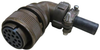 Circular Conn, R/a Plug, 14S-2, Cable; Product Range Itt Cannon - 12AC9550 - Newark, An Avnet Company