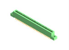 Card Edge Conn, Dual, 52Pos, Wire Wrap; Card Edge Connector Type Edac - 63AJ9851 - Newark, An Avnet Company