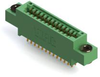 Card Edge Conn, Dual Side, 26Pos, Th; Card Edge Connector Type Edac - 67AJ2777 - Newark, An Avnet Company