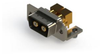 Combo D-Sub Conn, R/a Plug, De-2W2, Th; Product Range Edac - 53AJ3636 - Newark, An Avnet Company