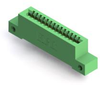 Card Edge Conn, Single, 14Pos, Lug; Card Edge Connector Type Edac - 65AJ9274 - Newark, An Avnet Company