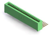 Card Edge Conn, Single, 25Pos, Wire Wrap; Card Edge Connector Type Edac - 64AJ3290 - Newark, An Avnet Company