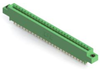 Card Edge Conn, Dual Side, 52Pos, Th; Card Edge Connector Type Edac - 60AJ9743 - Newark, An Avnet Company