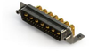 Combo D-Sub Conn, R/a Plug, Dd-24W7, Th; Product Range Edac - 56AJ4413 - Newark, An Avnet Company