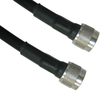 Cable Assembly, Rf, N Straight Plug, 48; Connector Type A Amphenol Rf - 61T6136 - Newark, An Avnet Company