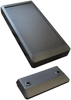 Large Lcd Mobile Enclosure, Abs, Black; Enclosure Type Box Enclosures - 91Y7330 - Newark, An Avnet Company