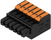 Terminal Block, Pluggable, 6Pos, 14Awg; Pitch Spacing Weidmuller - 23AJ4866 - Newark, An Avnet Company