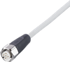 Connecting cable with socket - EVF462 - ifm electronic gmbh