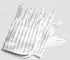 Protective gloves (for operating the touchscreen) - WAREK1 - Sonel Test
