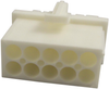 Plug, Sealed, 10Way; Product Range Amp Te Connectivity - 99K0716 - Newark, An Avnet Company