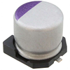 Aluminum - Polymer Capacitors - 25SVPF100M - 906091-25SVPF100M - Win Source Electronics
