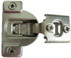 Generic Compact European Hinge, Small Overlay - 272284 - HardwareSource, Inc.
