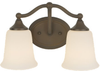 Light Vanity Fixture - VS10502-ORB - Murray Feiss Lighting