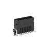 Headers, Male Pins - 2684-254414-EDKR-ND - DigiKey