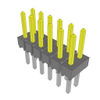 Headers, Male Pins - HTSW-106-08-SS-D-ND - DigiKey