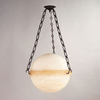 Greenwich Globe Light - CL99 - Vaughan Designs, Inc.